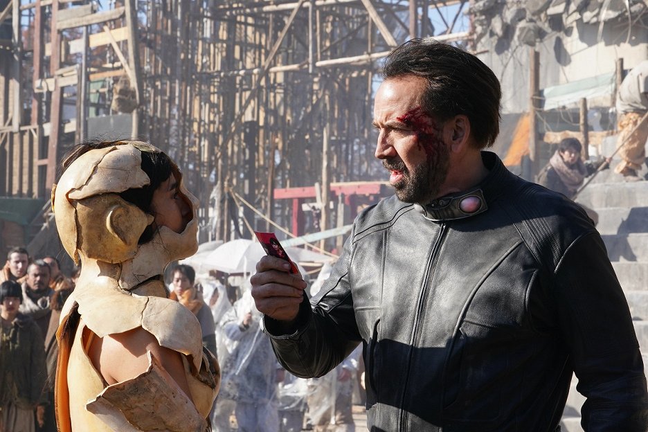 Prisoners of the Ghostland
(2021)