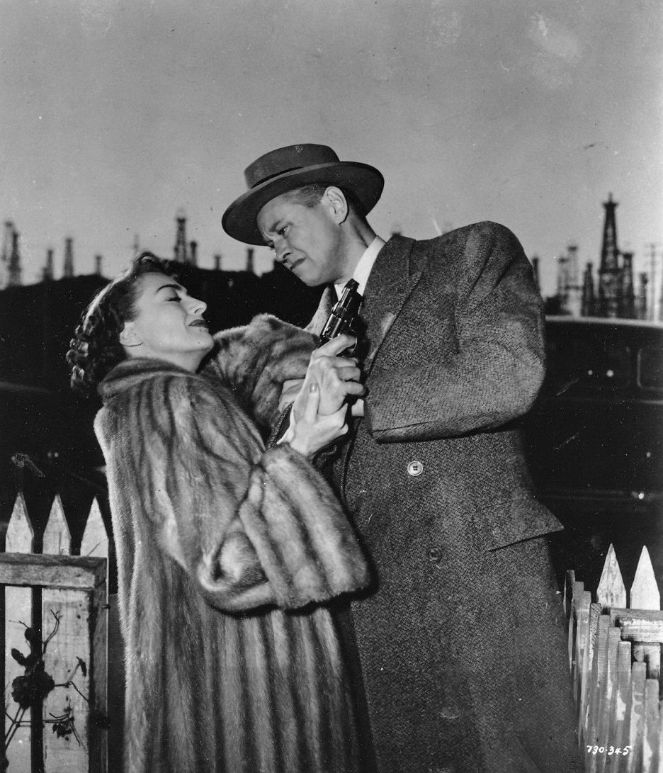 Prokletí nepláčou
(1950)