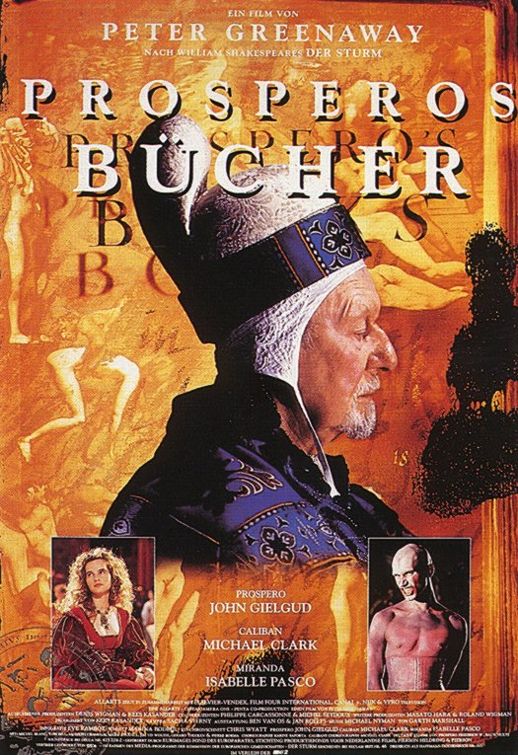 Prosperovy knihy
(1991)