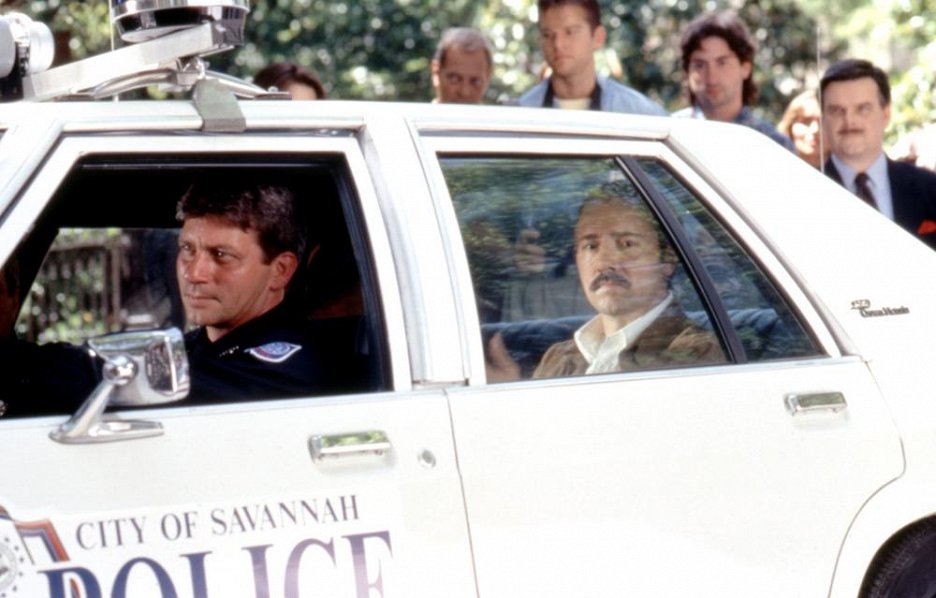 Půlnoc v zahradě dobra a zla
(1997)