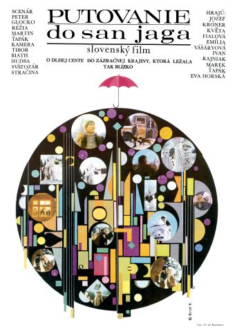 Putovanie do San Jaga
(1973)