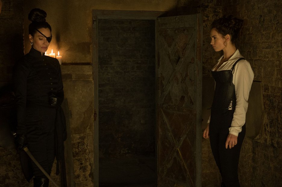 Pýcha, předsudek a zombie
(2016)