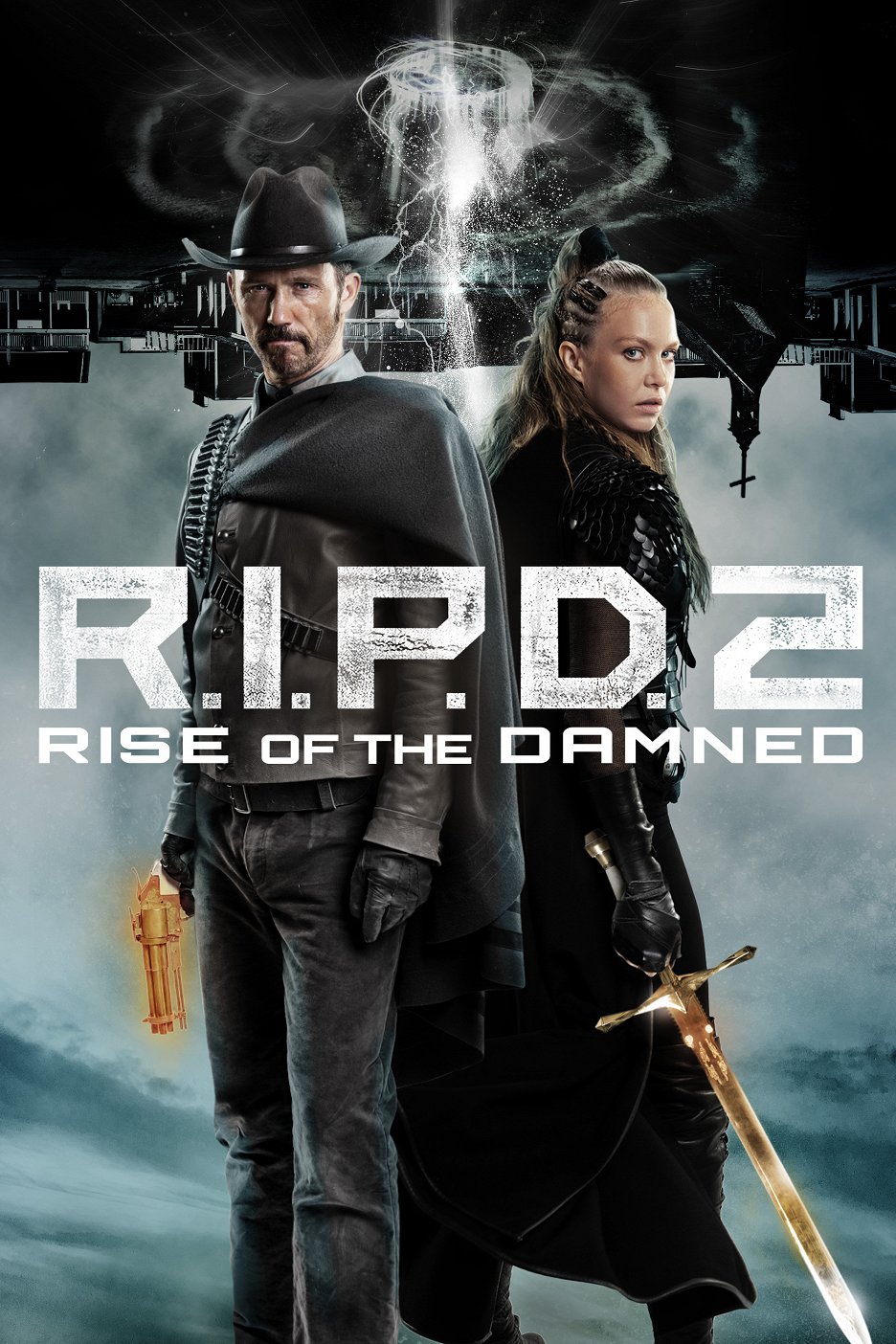 R.I.P.D. 2: Rise of the Damned
(2022)
