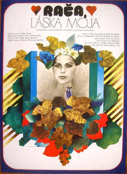 Rača, ljubov moja
(1977)