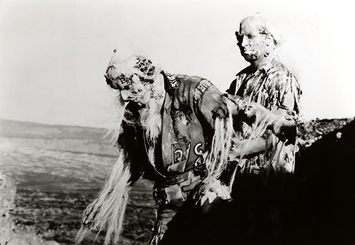 Radioaktivní sny
(1985)