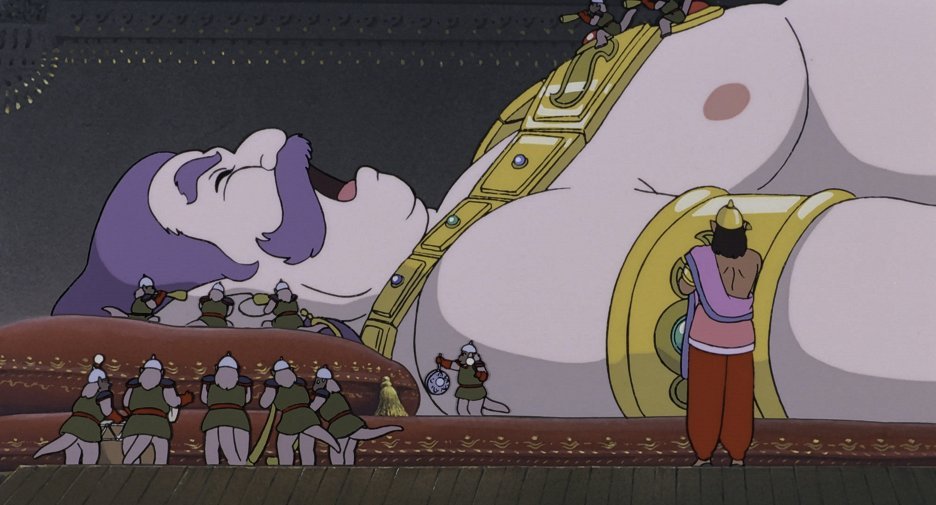 Ramayana: Legenda o princi Ramovi
(1992)
