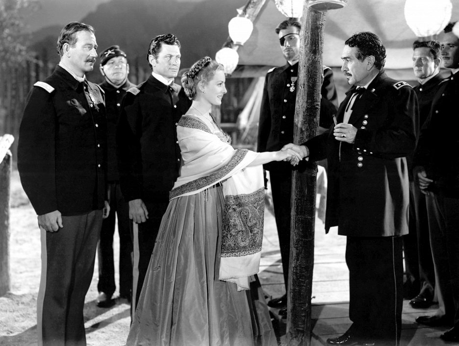 Rio Grande
(1950)