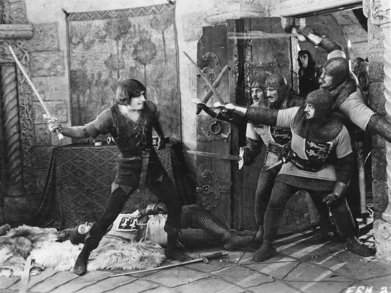 Robin Hood
(1922)
