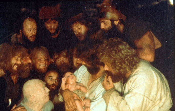 Ronja, dcera loupežníka
(1984)