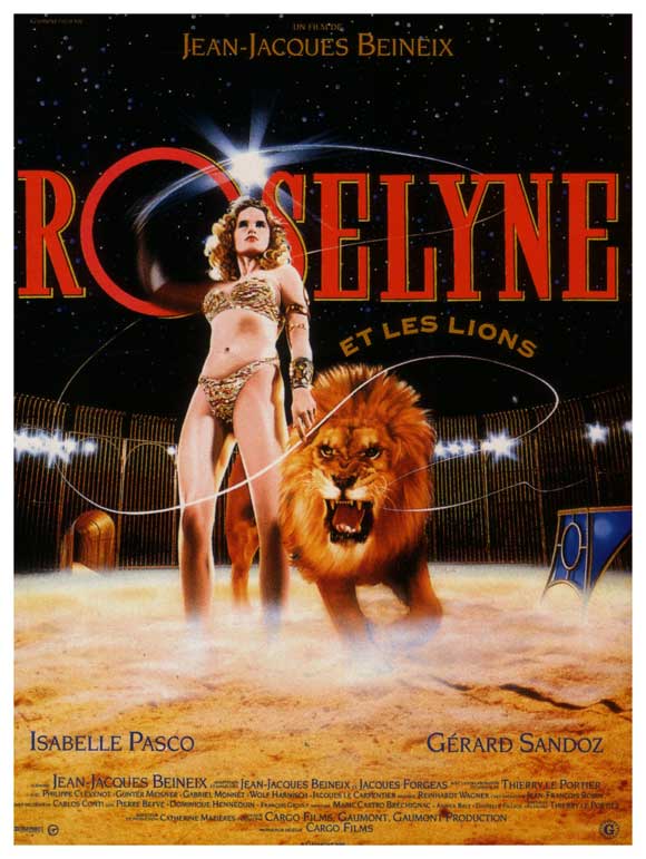 Roselyne et les lions
(1989)