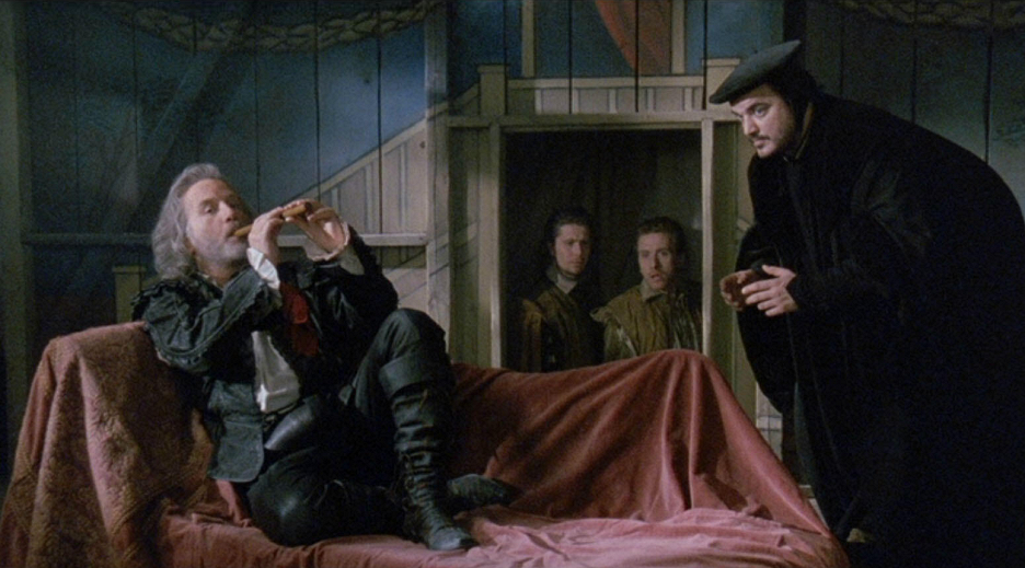 Rosencrantz a Guildenstern jsou mrtvi
(1990)