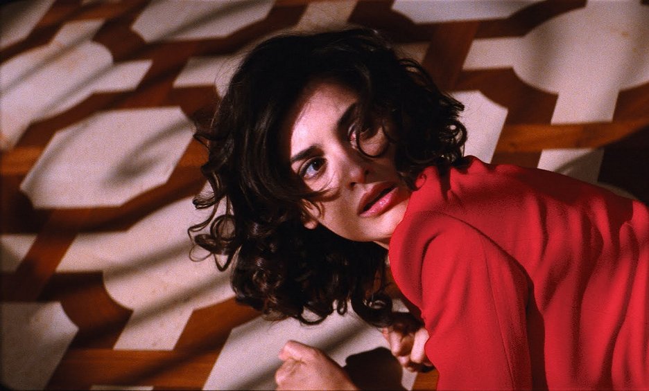 Rozervaná objetí
(2009)