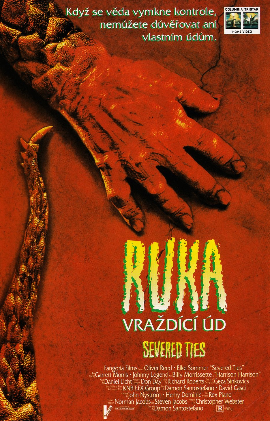 Ruka: Vraždící úd
(1992)