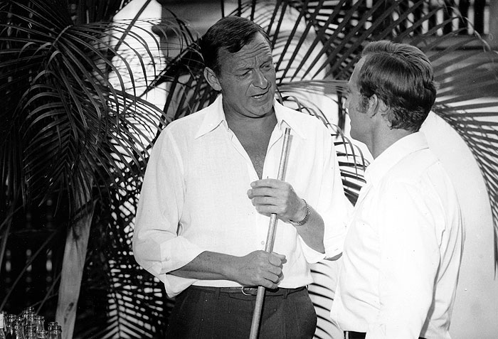 Rukojmí v Bella Vista
(1979)