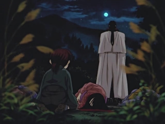 Ruróni Kenšin: Meidži kenkaku rómantan – Cuioku hen
(1999)