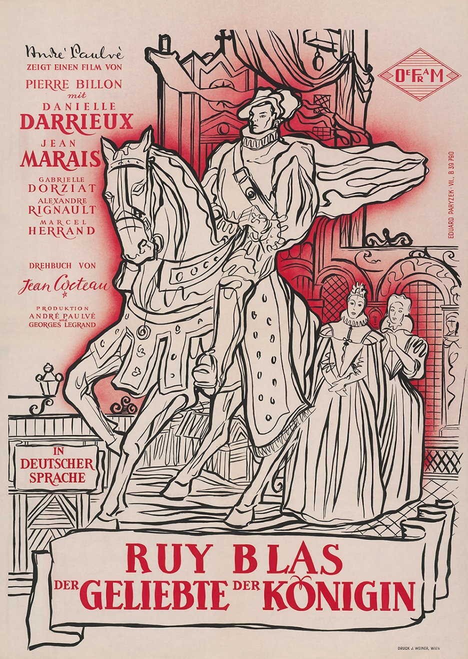 Ruy Blas
(1948)