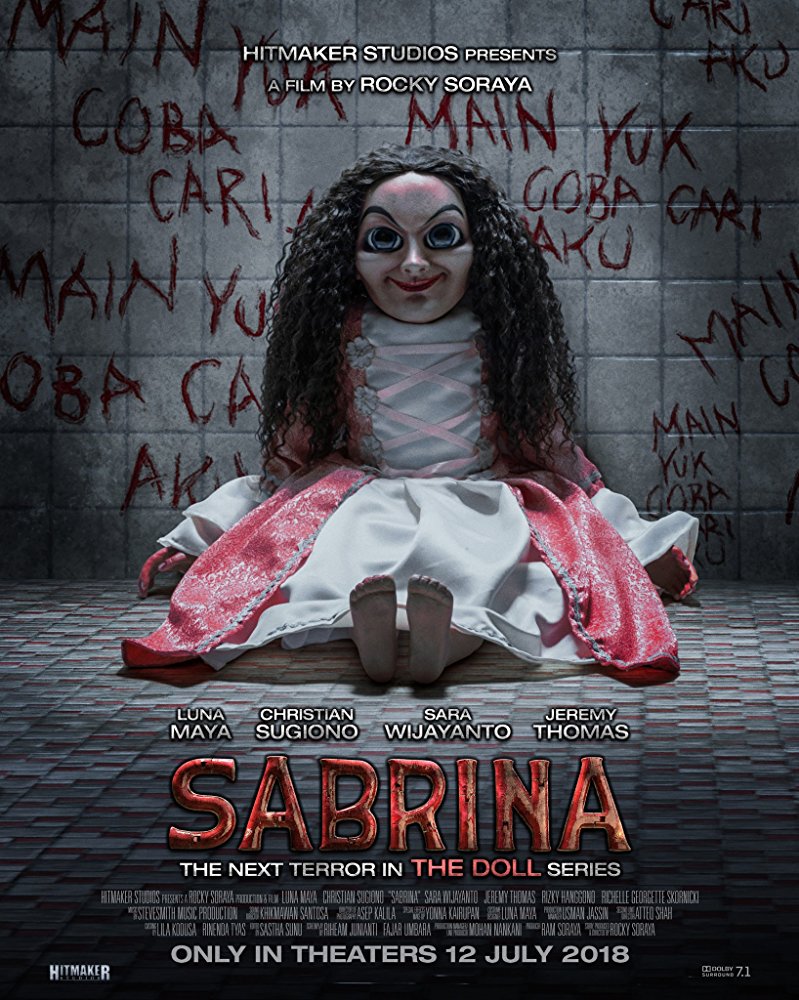 Sabrina
(2018)
