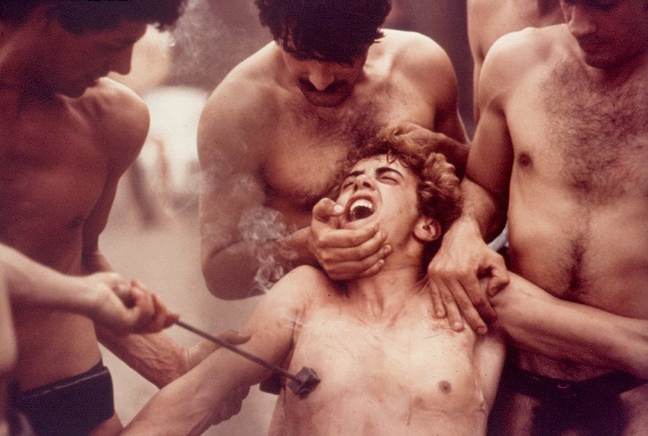 Saló aneb 120 dnů sodomy
(1975)