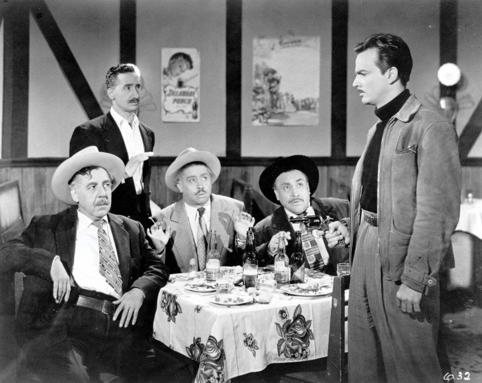 Šejdířova dcera
(1951)