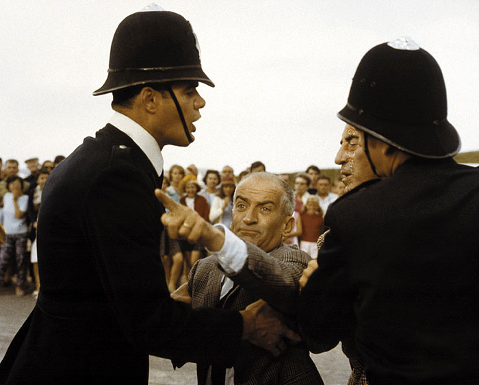 Senzační prázdniny
(1967)