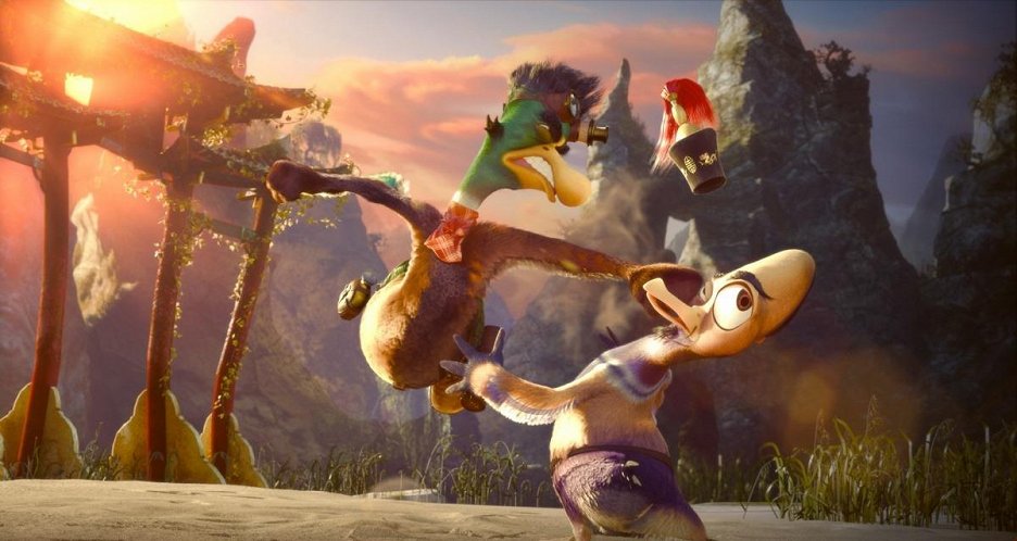 Skačkané prázdniny
(2015)