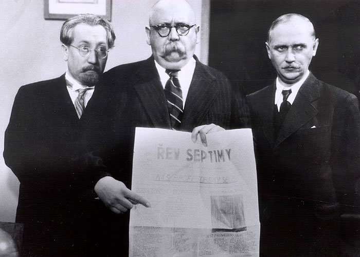 Škola základ života
(1938)