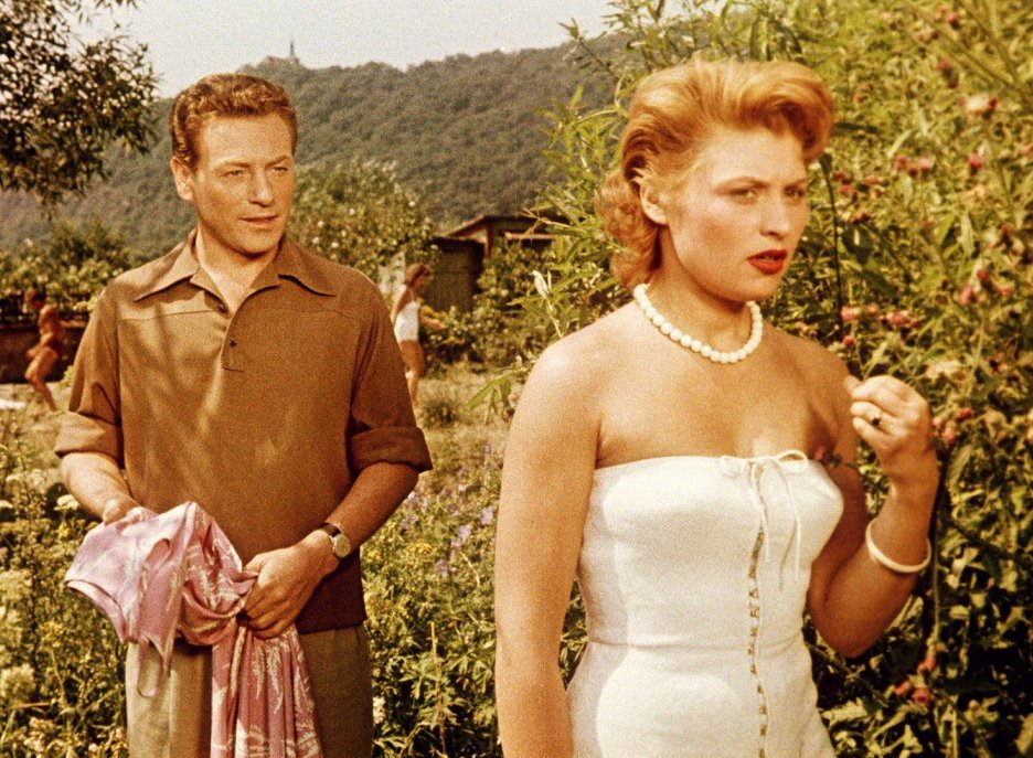 Slečna od vody
(1959)