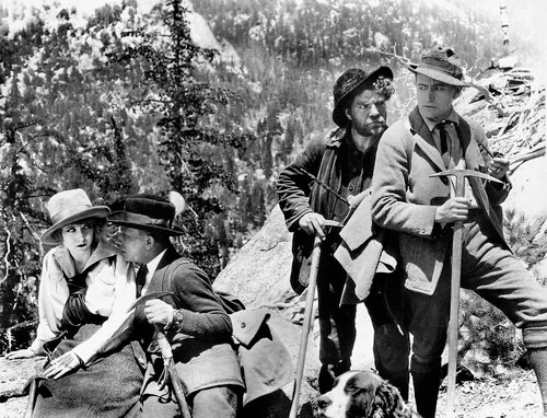 Slepí manželé
(1919)