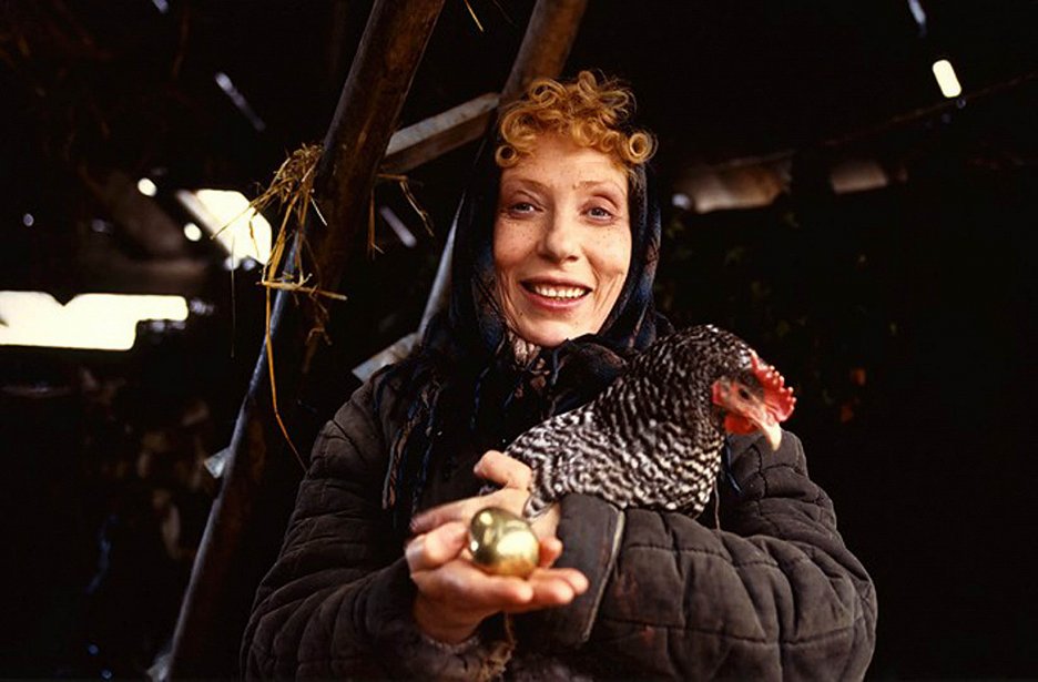 Slepička Rjaba
(1994)