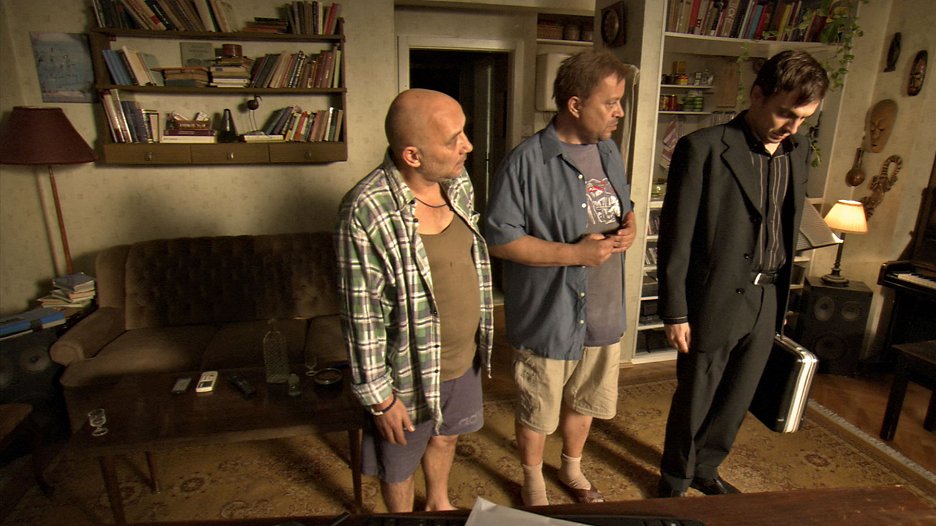 Smrt člověka na Balkáně
(2012)