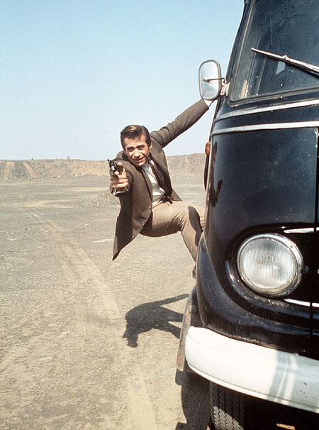 Smrt v červeném jaguáru
(1968)