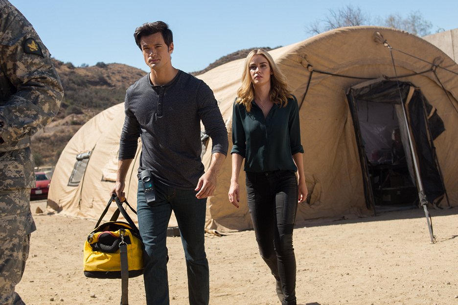 Smrtící erupce
(2018)