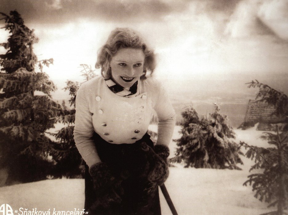 Sňatková kancelář
(1932)