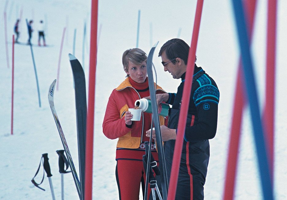 Sneh pod nohami
(1978)