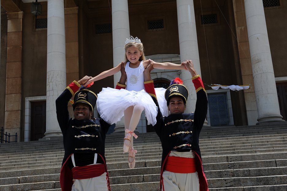 Sophia Grace a Rosie: Královské dobrodružství
(2014)