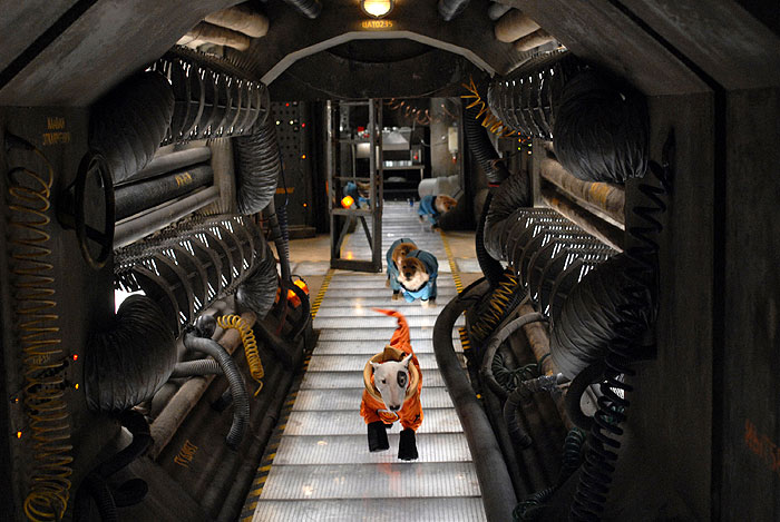 Space Buddies
(2009)