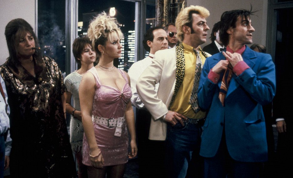 Špindírovi v Americe
(1992)