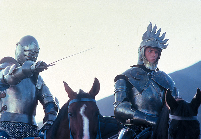 Srdce a zbroj
(1983)