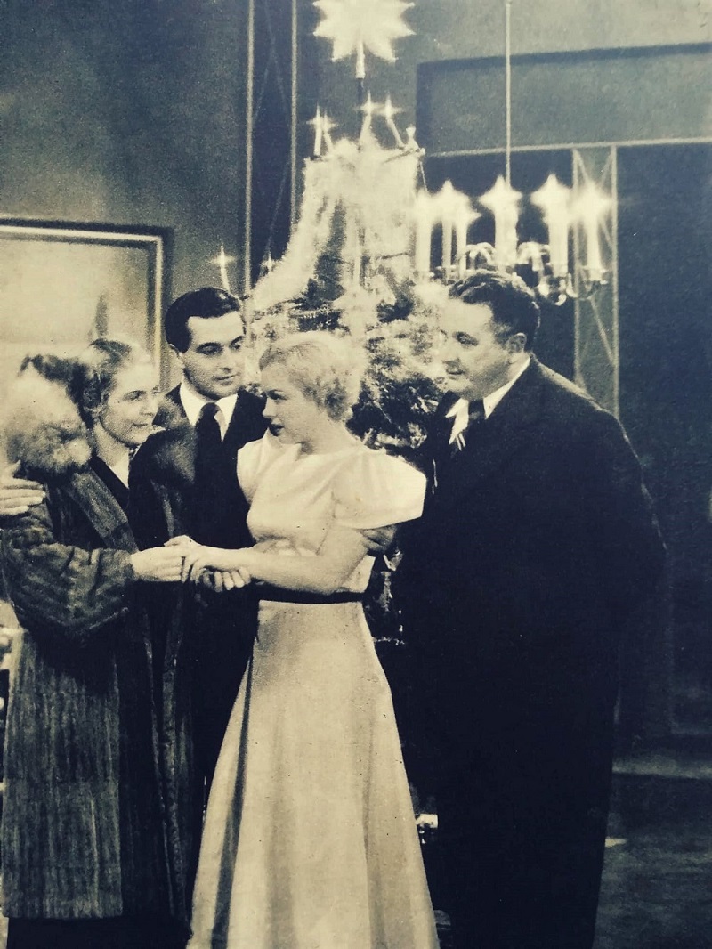 Srdce v soumraku
(1936)