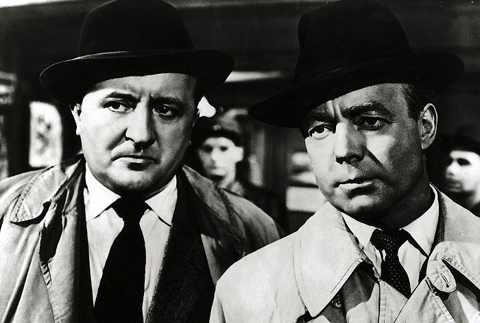 Stalo se za bílého dne
(1958)