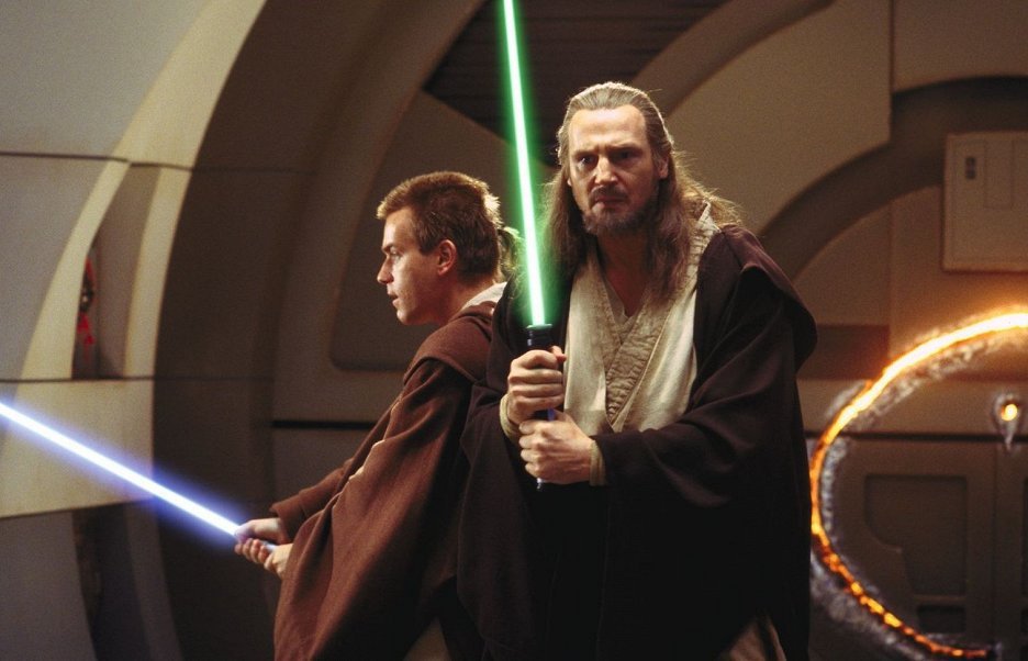 Star Wars: Epizoda I – Skrytá hrozba
(1999)