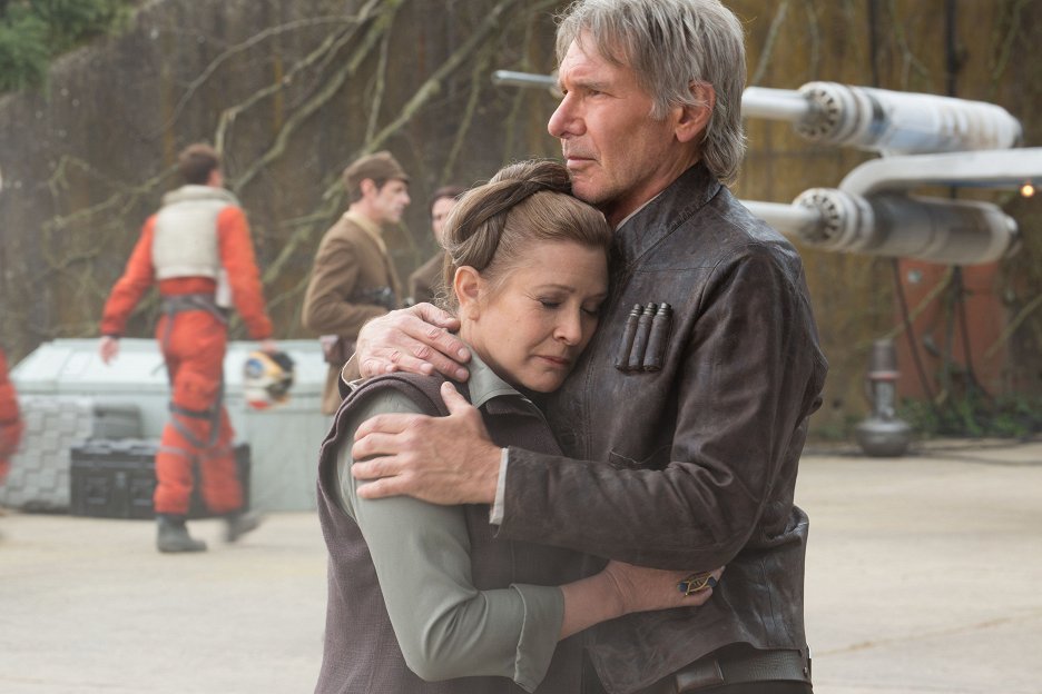 Star Wars: Síla se probouzí
(2015)