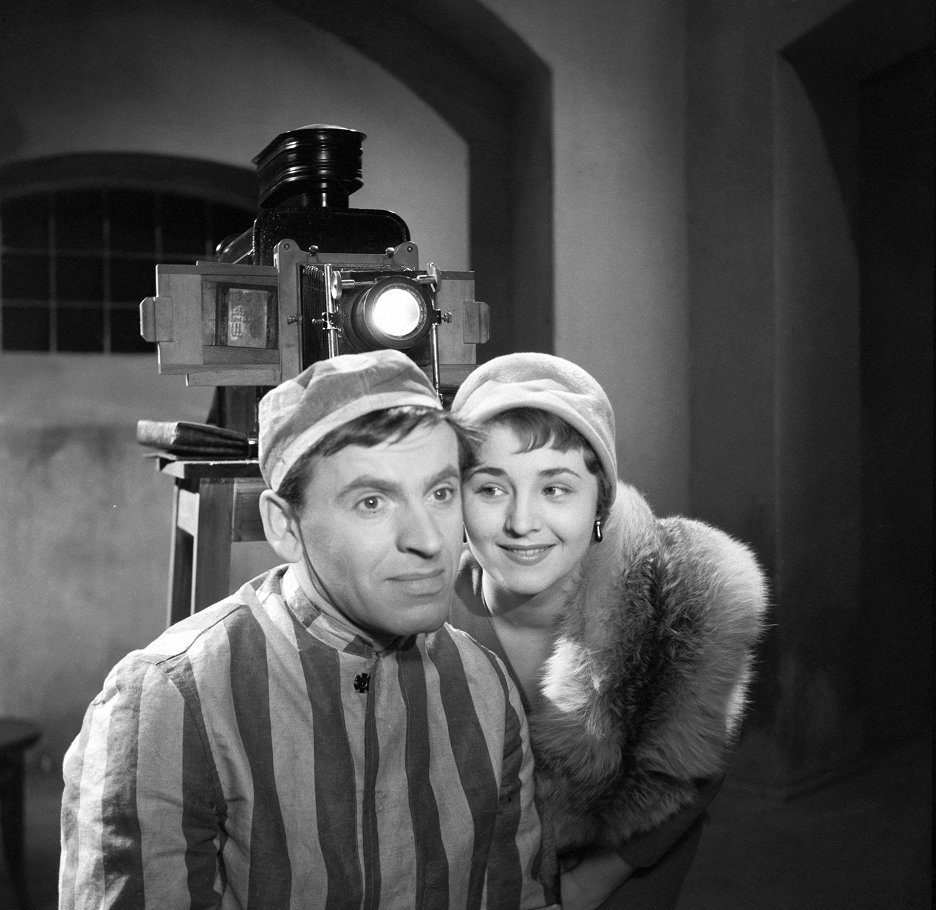 Statočný zlodej
(1958)