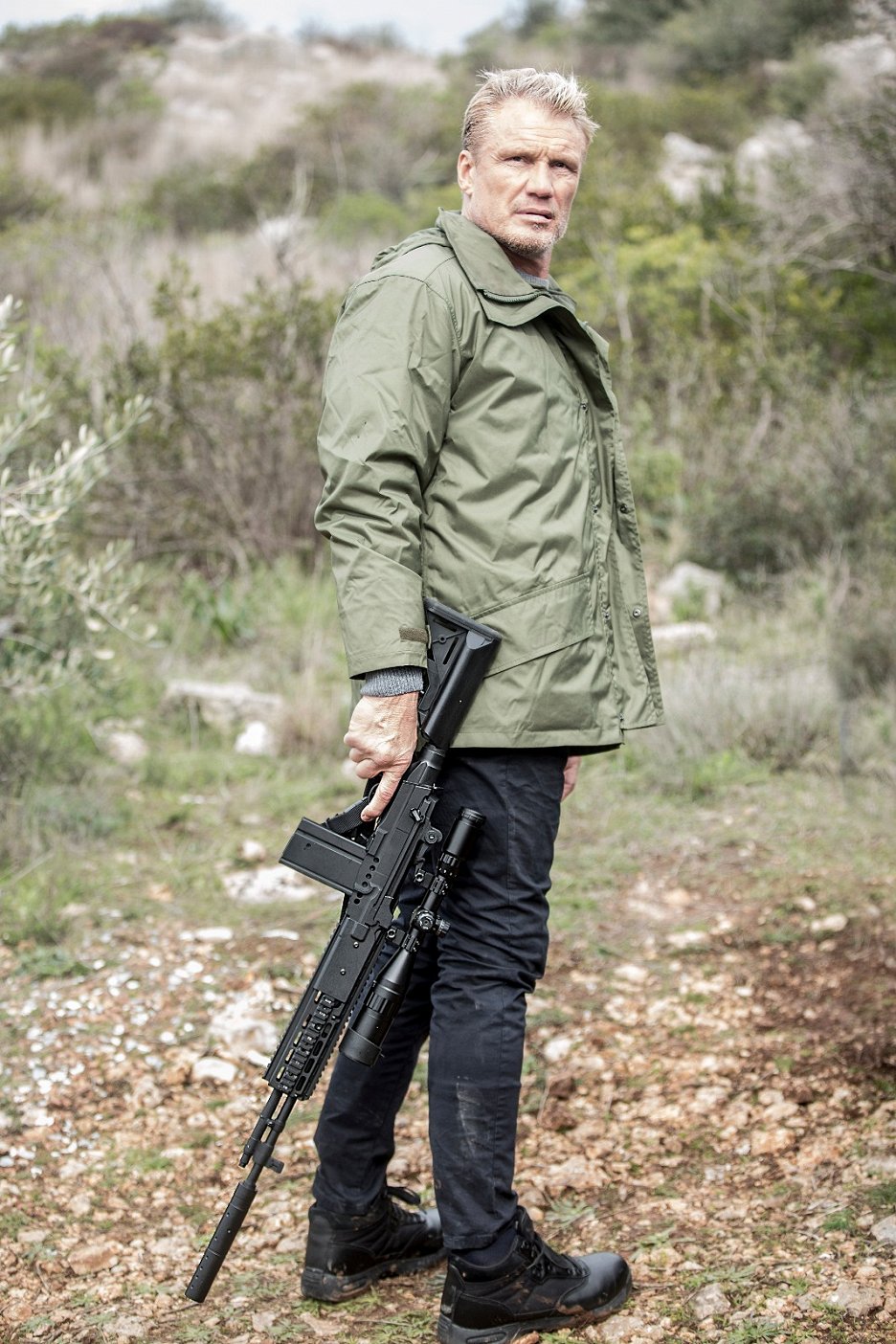 Stopař: Ve jménu spravedlnosti
(2019)