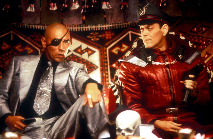 Street Fighter: Poslední boj
(1994)