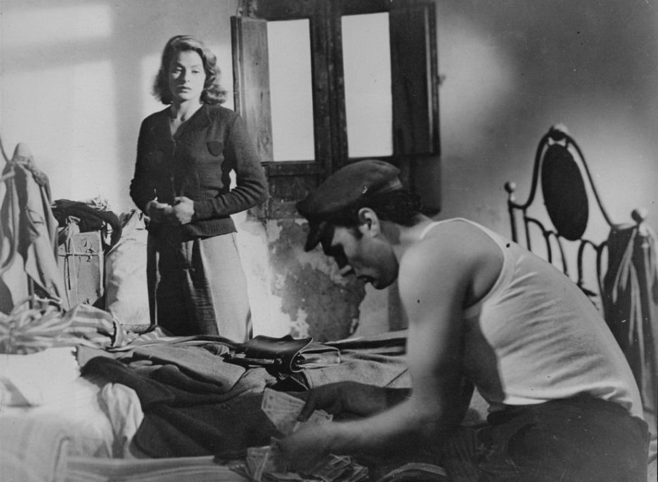 Stromboli
(1950)