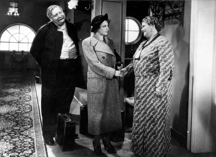 Studentská máma
(1935)