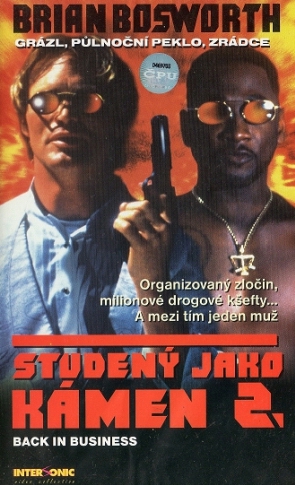 Studený jako kámen 2
(1997)