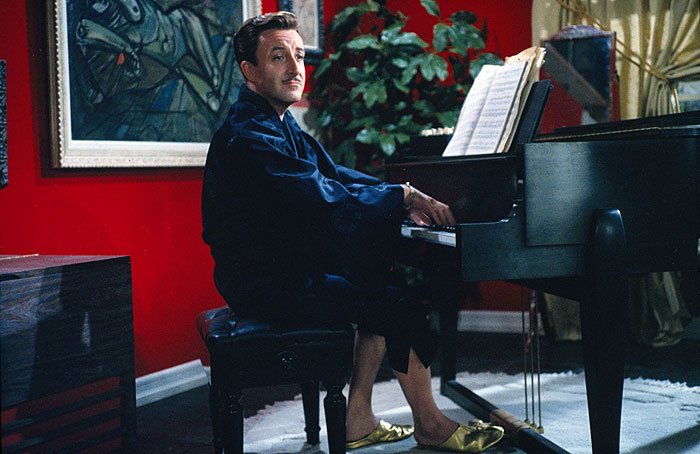 Svět Henryho Orienta
(1964)