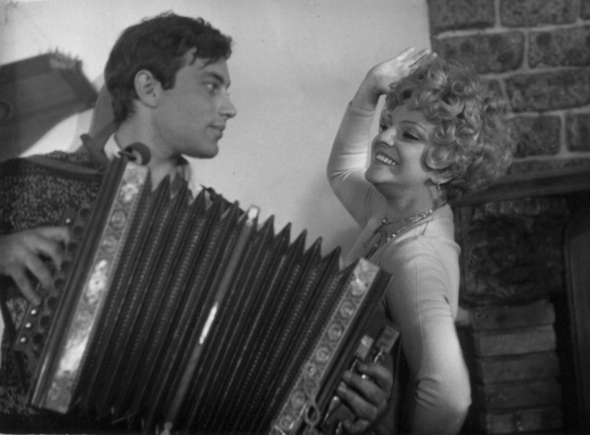 Svět otevřený náhodám
(1971)